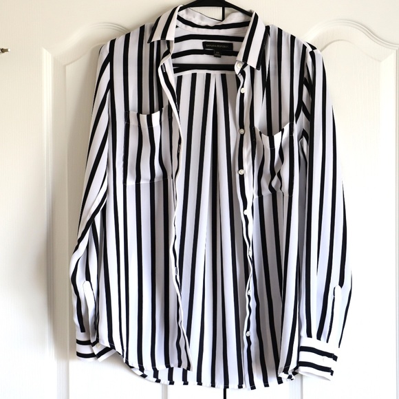 Banana Republic Shirt Size XS - Picture 1 of 5
